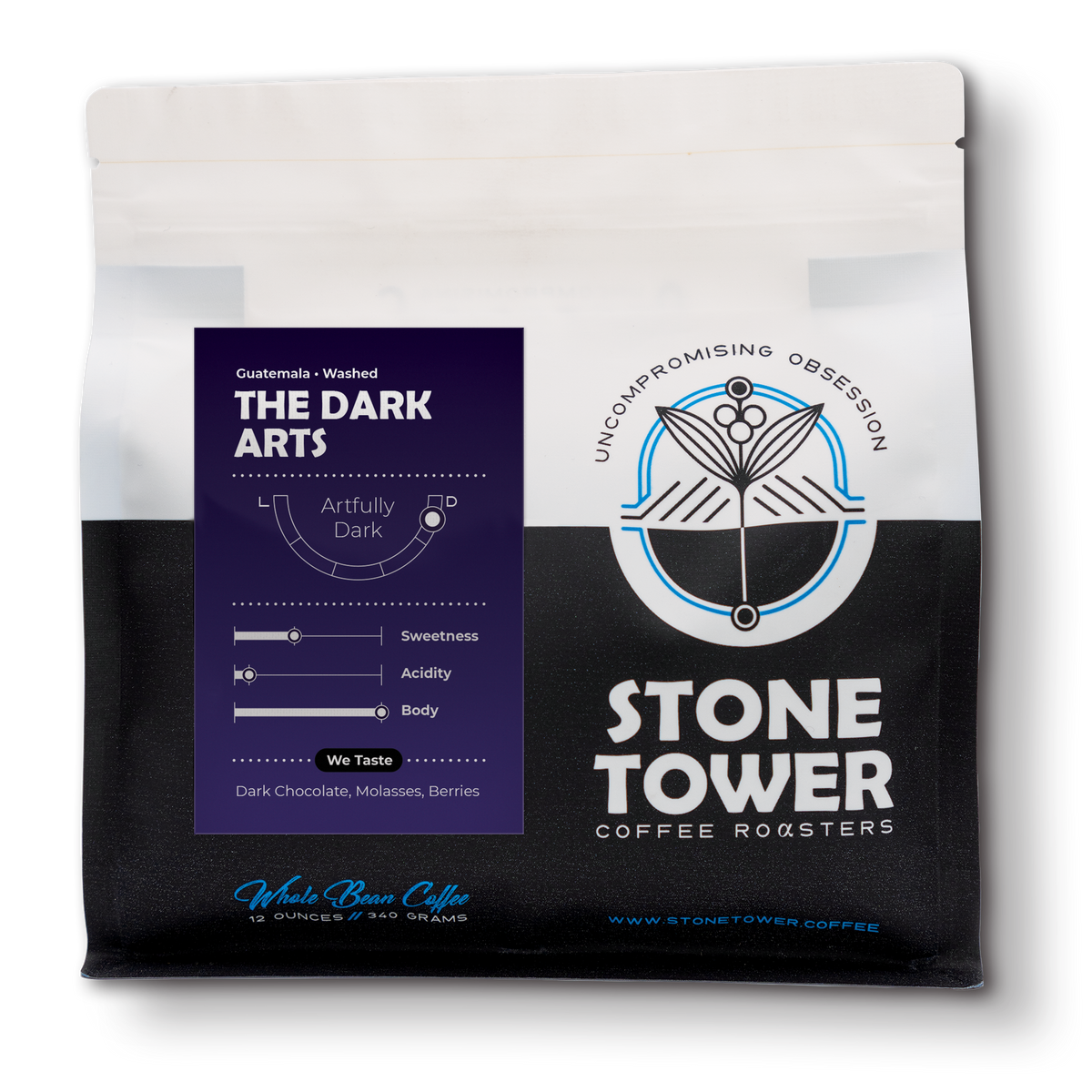 The Dark Arts - Guatemala • Washed – Stone Tower Coffee Roasters