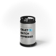Objet a - Batch Espresso 2.5g Keg (BUCKHANNON & BRIDGEPORT ONLY)