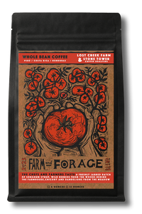 Farm & Forage 2025 Blend - Lost Creek Farm x Stone Tower
