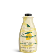 Island Rose Old-School Lemonade Concentrate - 6/64oz