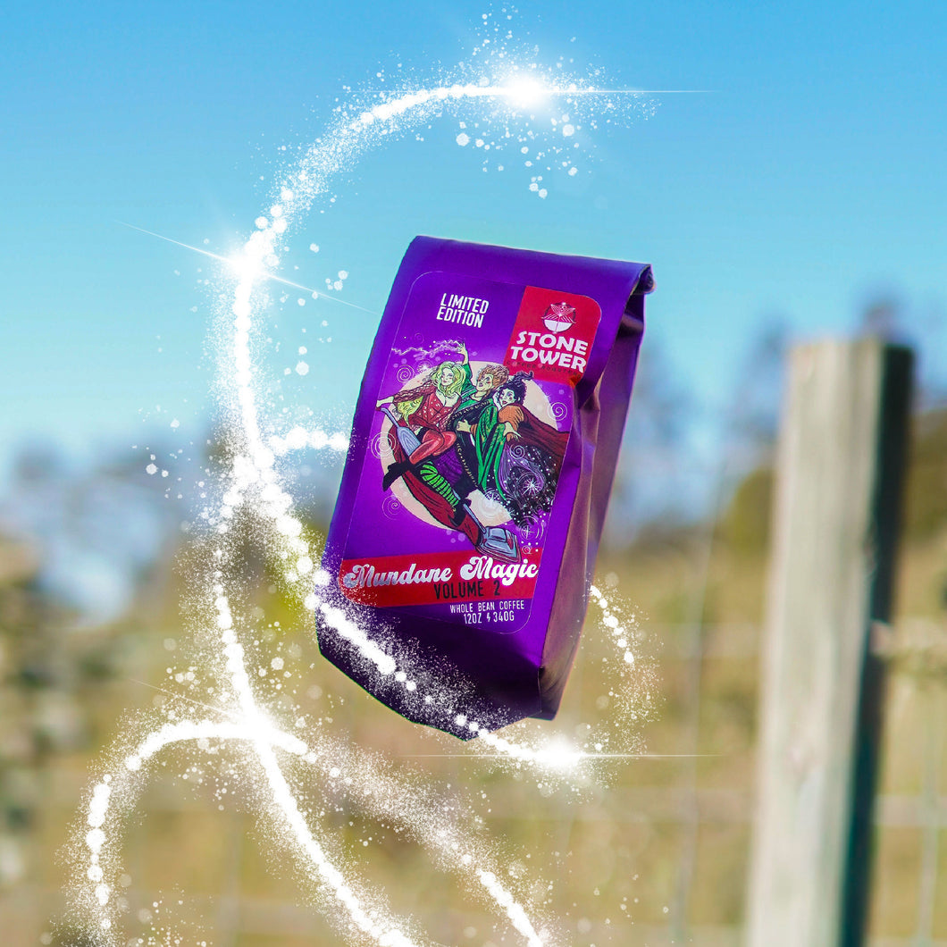 Mundane Magic: Volume II - Limited Halloween Blend