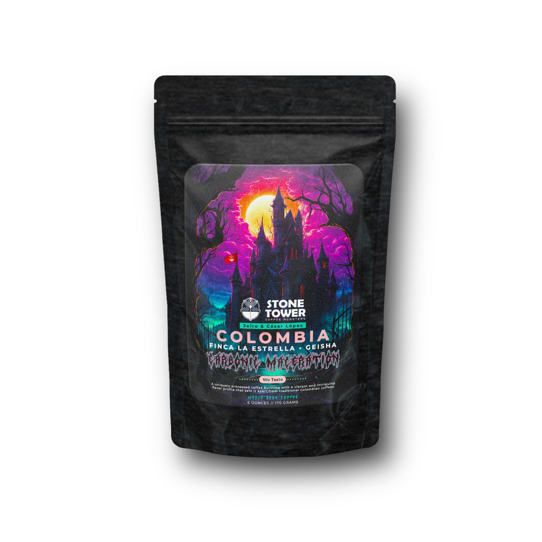 Colombia • Carbonic Maceration Geisha