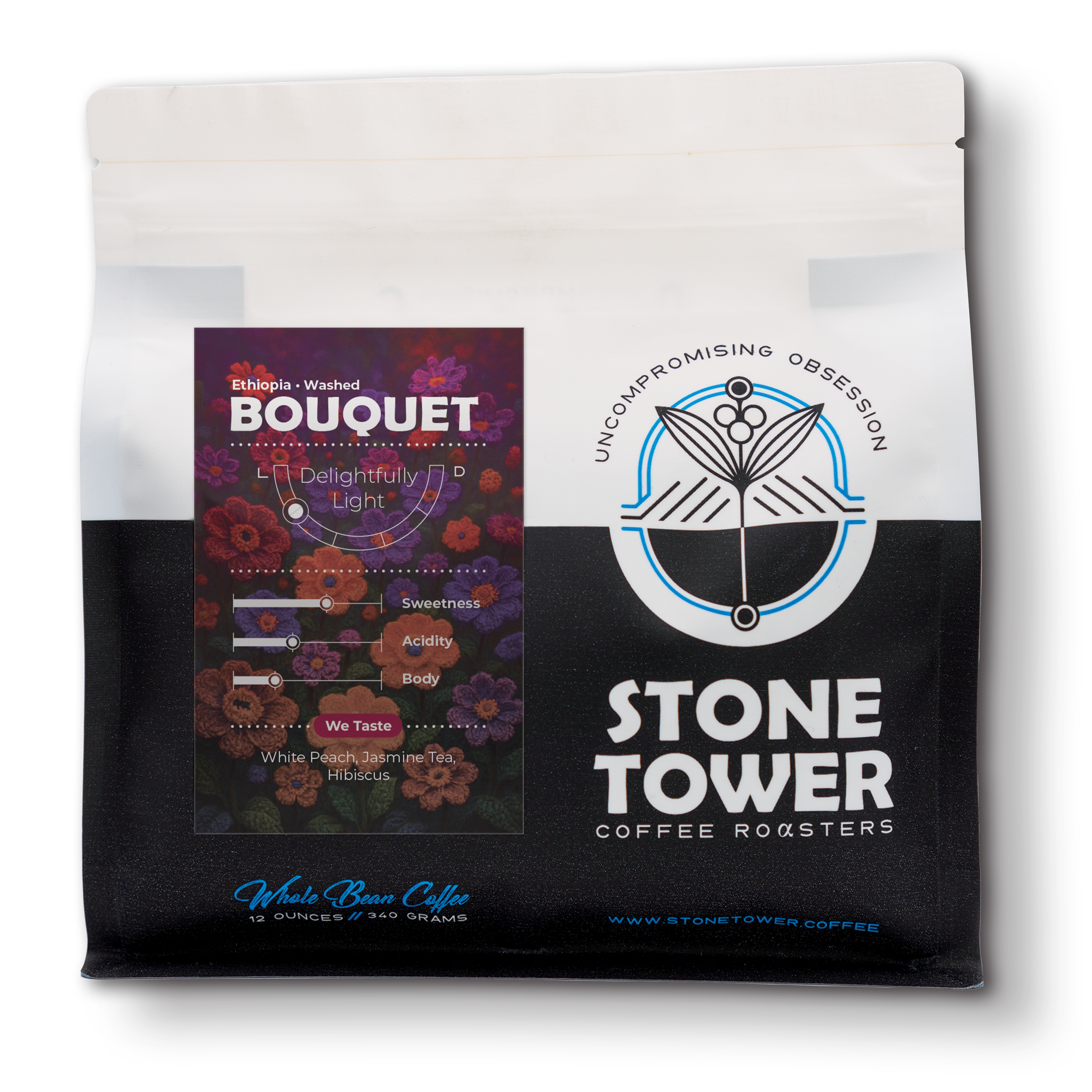 Bouquet - Ethiopia • Washed – Stone Tower Coffee Roasters