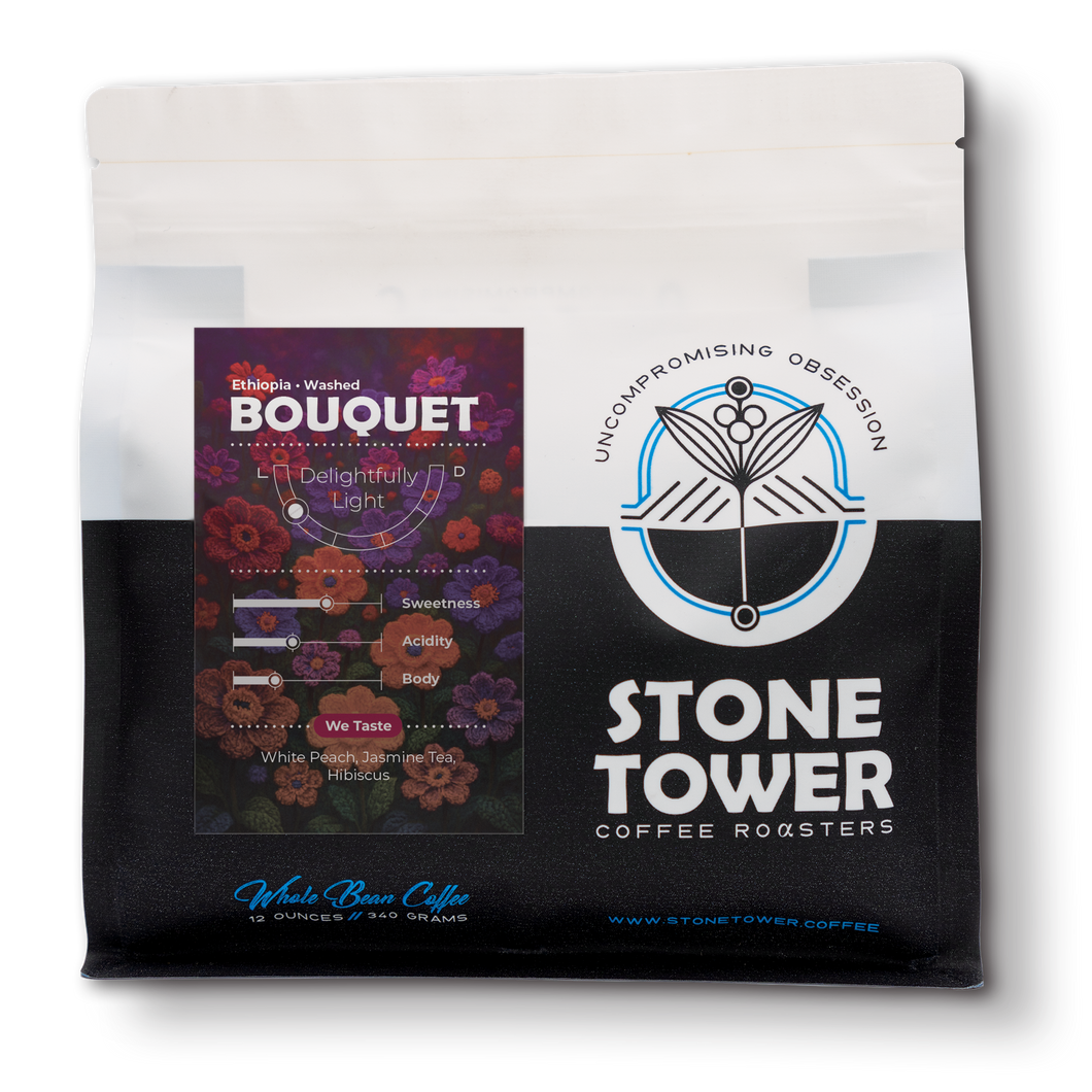 Bouquet - Ethiopia • Washed