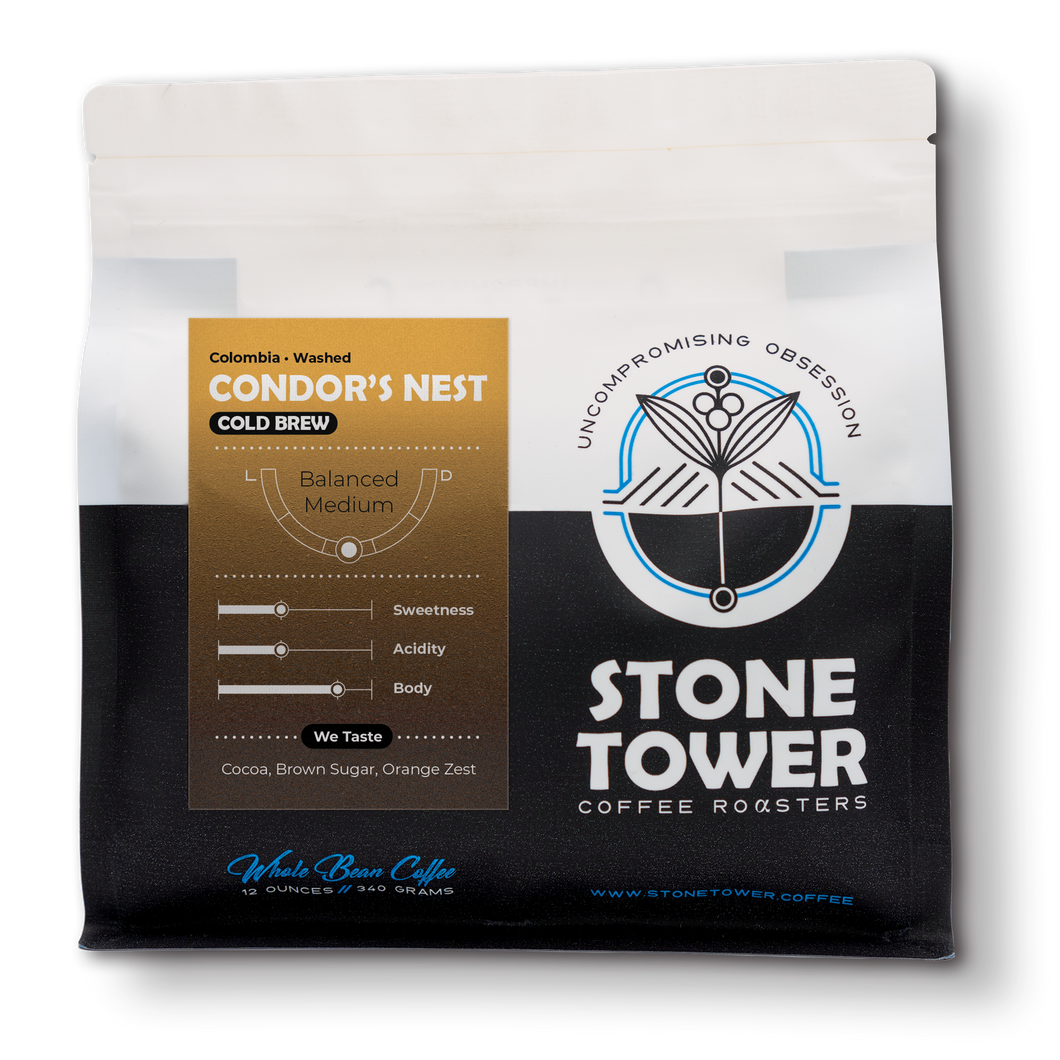 Condor's Nest (Cold Brew)
