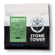Esmeralda Decaf - Mexico • EA Natural Decaffeination