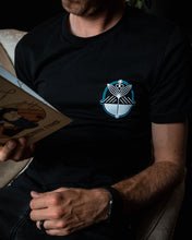 Load image into Gallery viewer, STCR Unisex Pocket Logo Tee