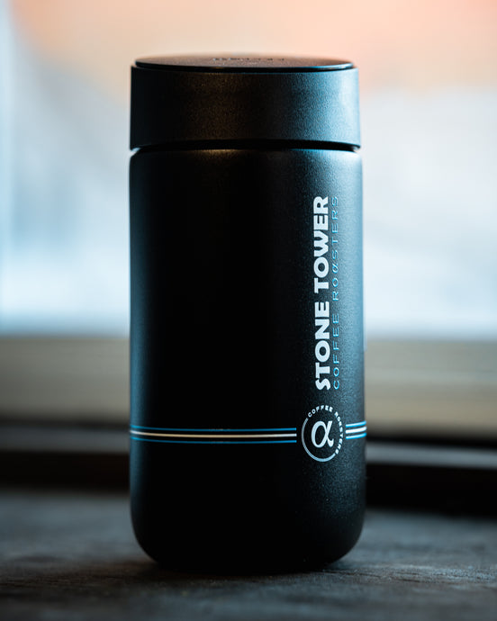 STCR Carter Move Mug + Slide-Lock Lid (12oz)