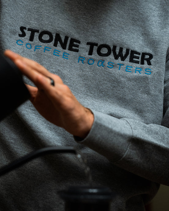 STCR Classic Embroidered Crewneck