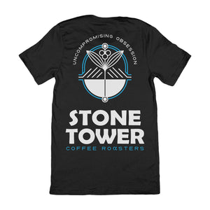 STCR Unisex Pocket Logo Tee