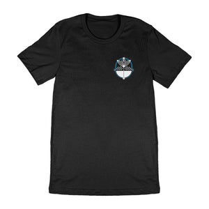 STCR Unisex Pocket Logo Tee