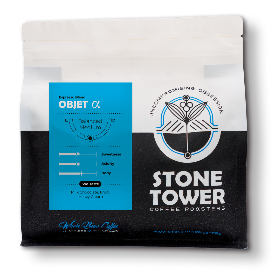 Objet a - Espresso Blend